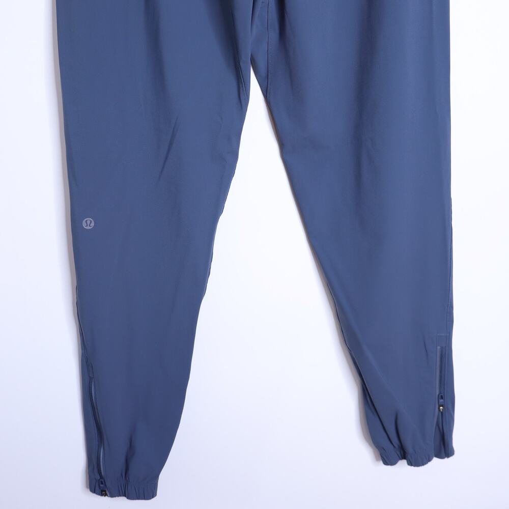 LULULEMON 29" Surge Jogger Iron Blue Tapered Fit Lightweight Active Men's S - Picture 6 of 8